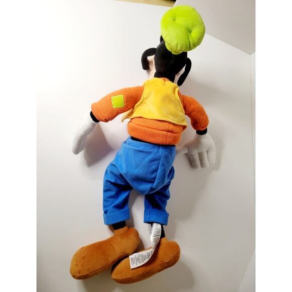 Authentic Disney Store Goofy Plush 20” Stuffed Animal Doll‎ - Picture 4 of 5